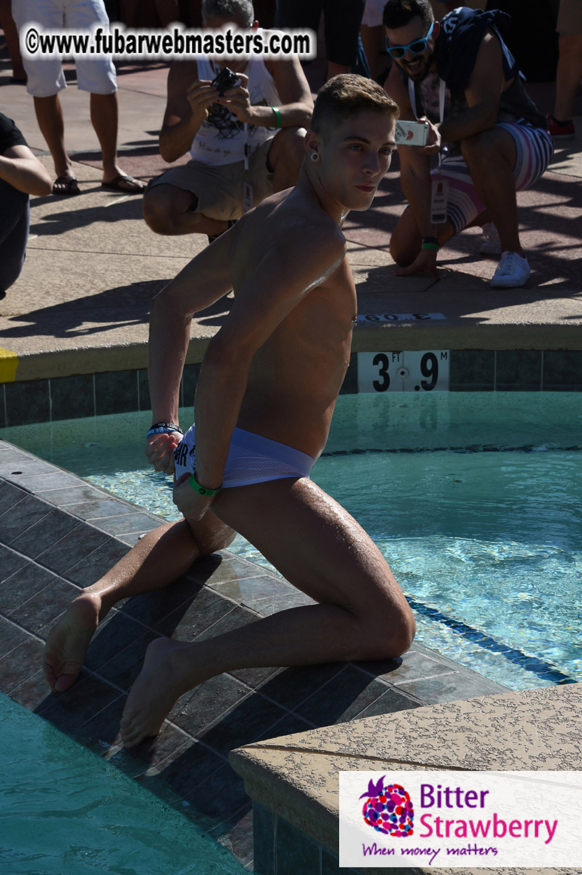 Sexy Speedo Contest