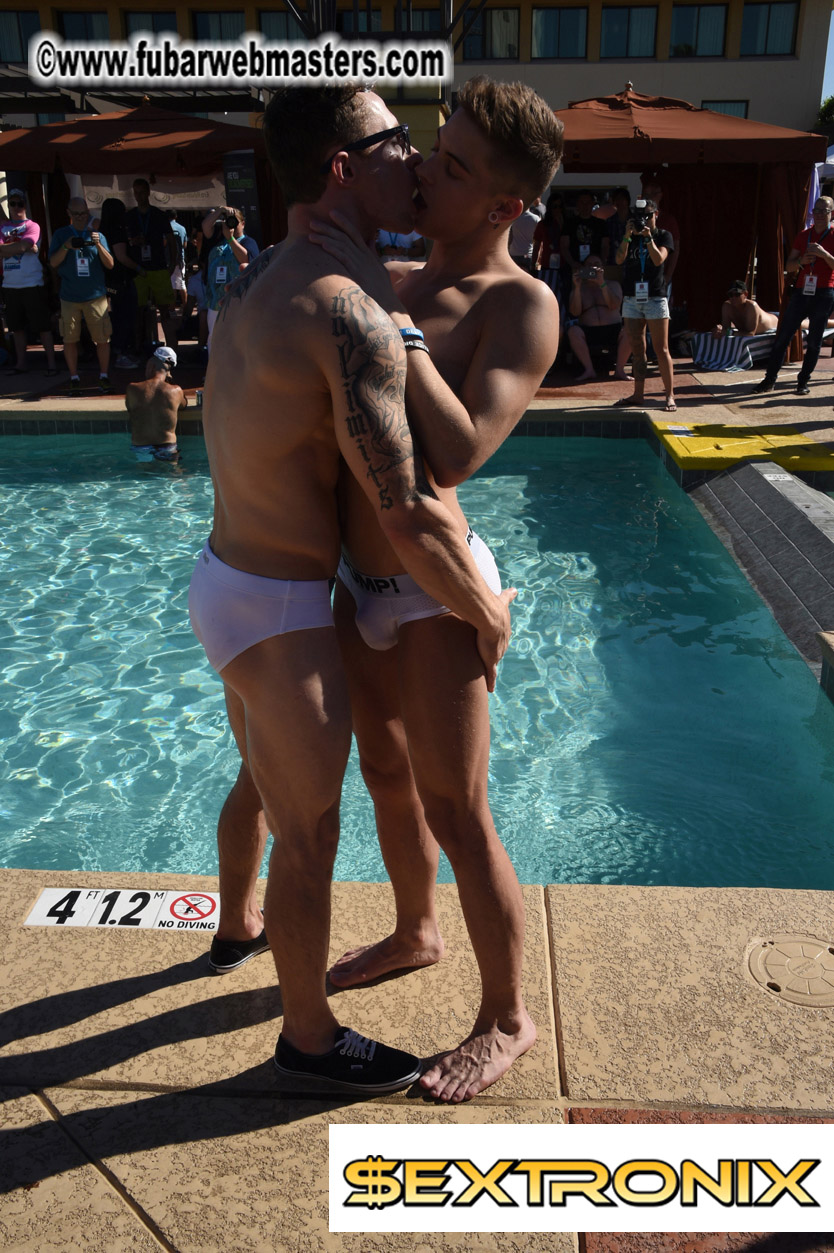 Sexy Speedo Contest