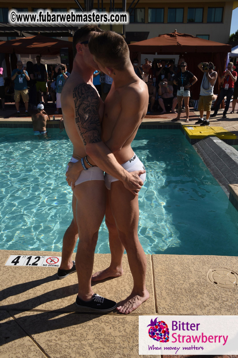 Sexy Speedo Contest