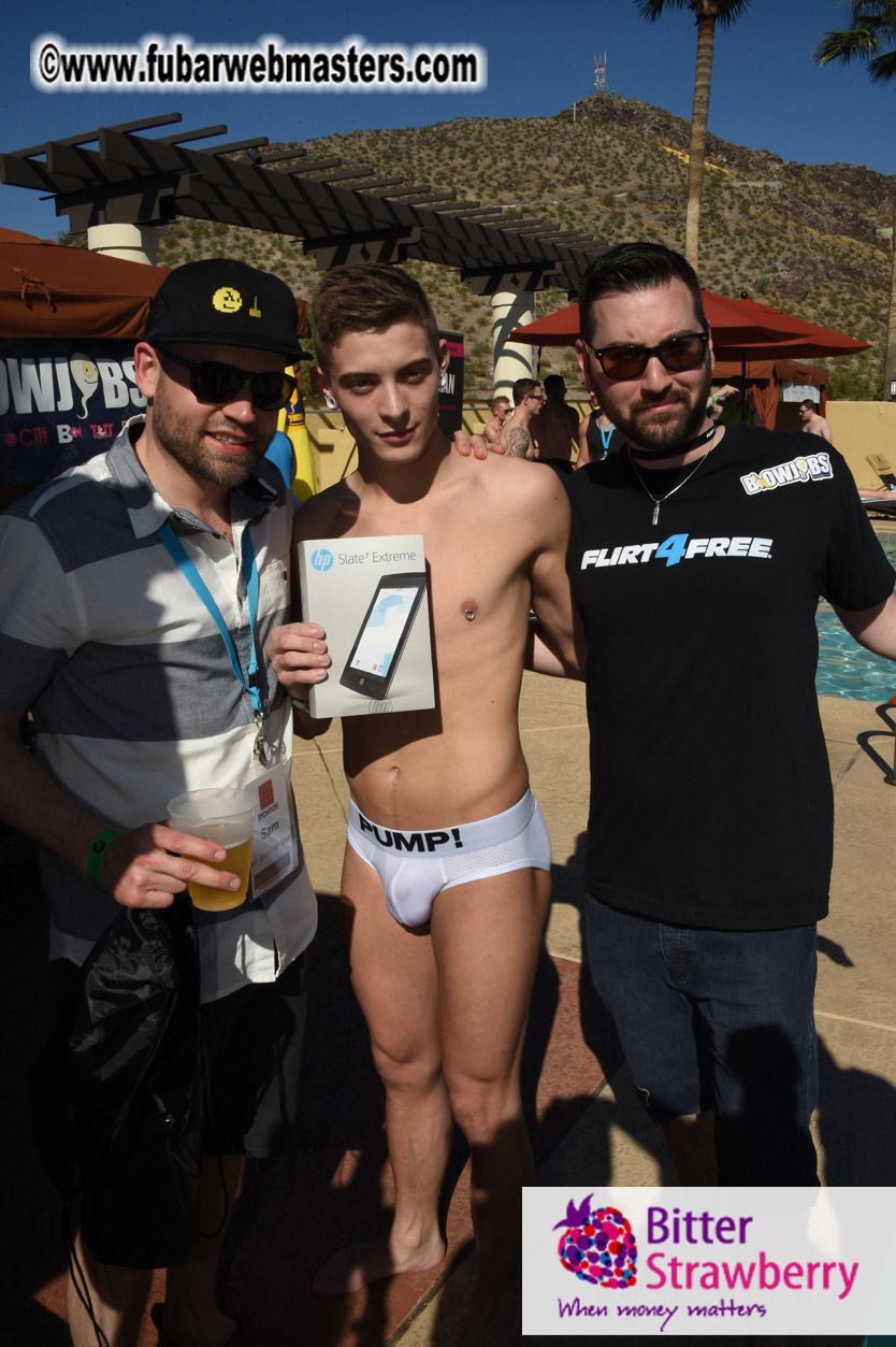 Sexy Speedo Contest