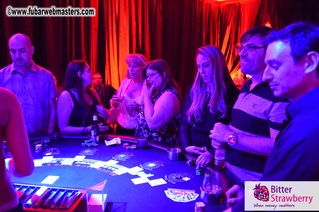 The Closing Party: Casino Noir