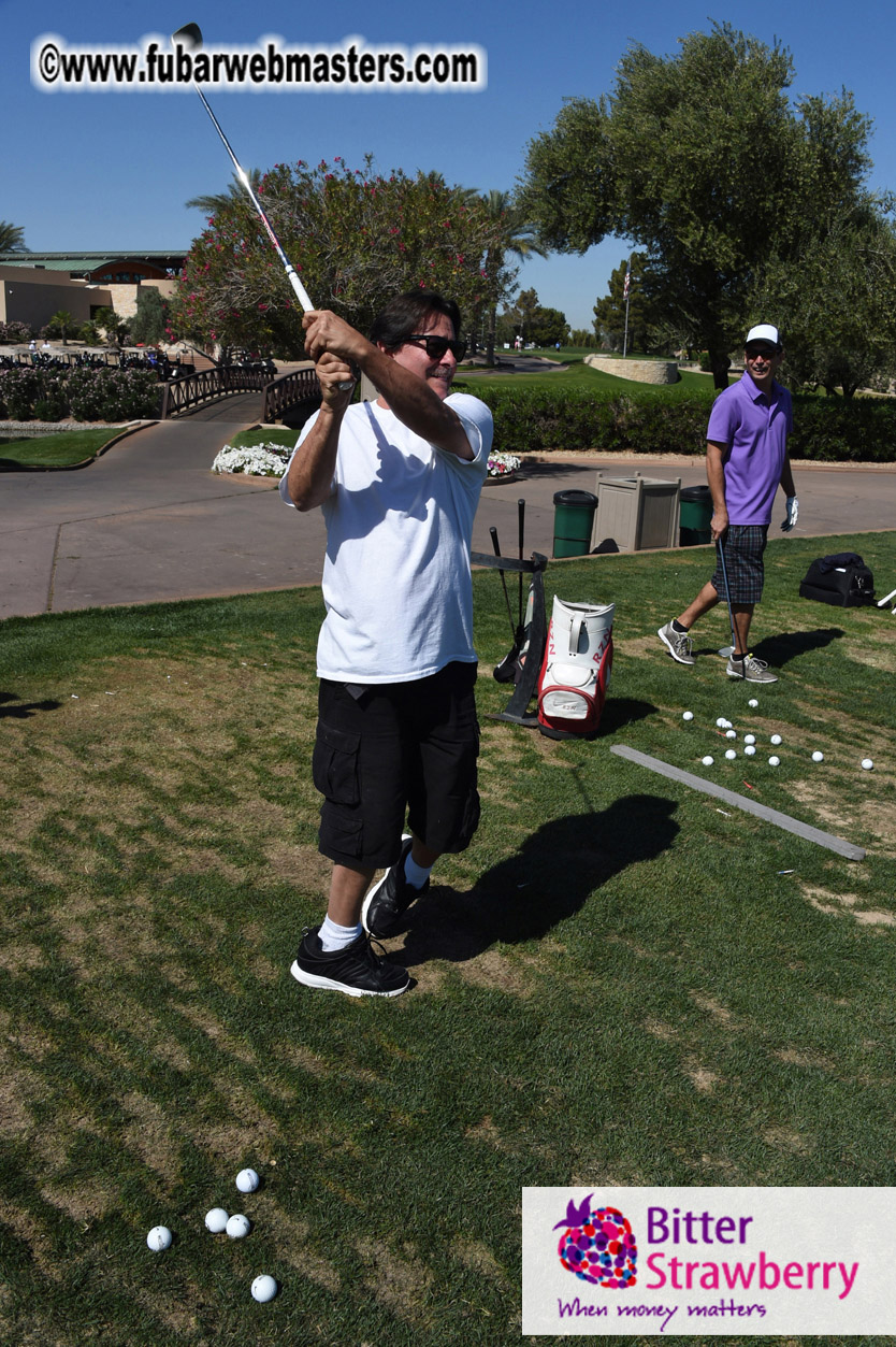 X2K Golf Tournament