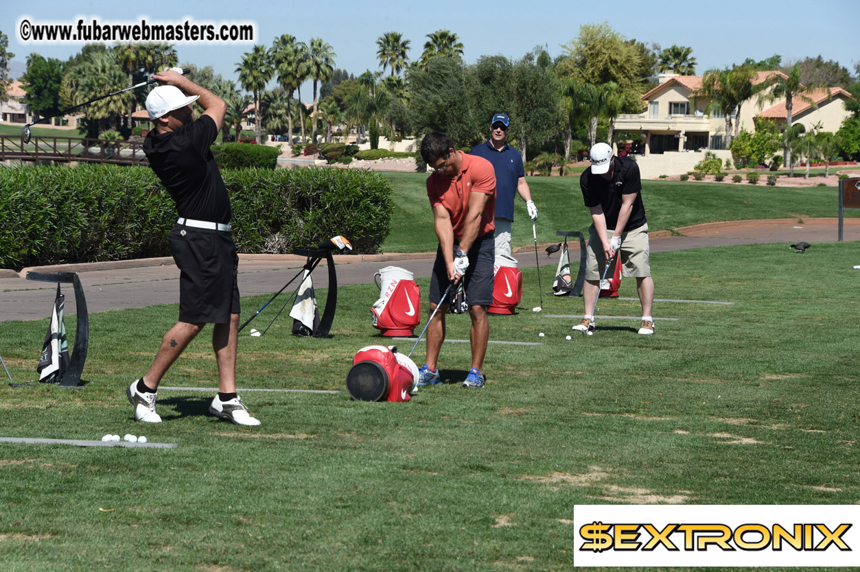 X2K Golf Tournament