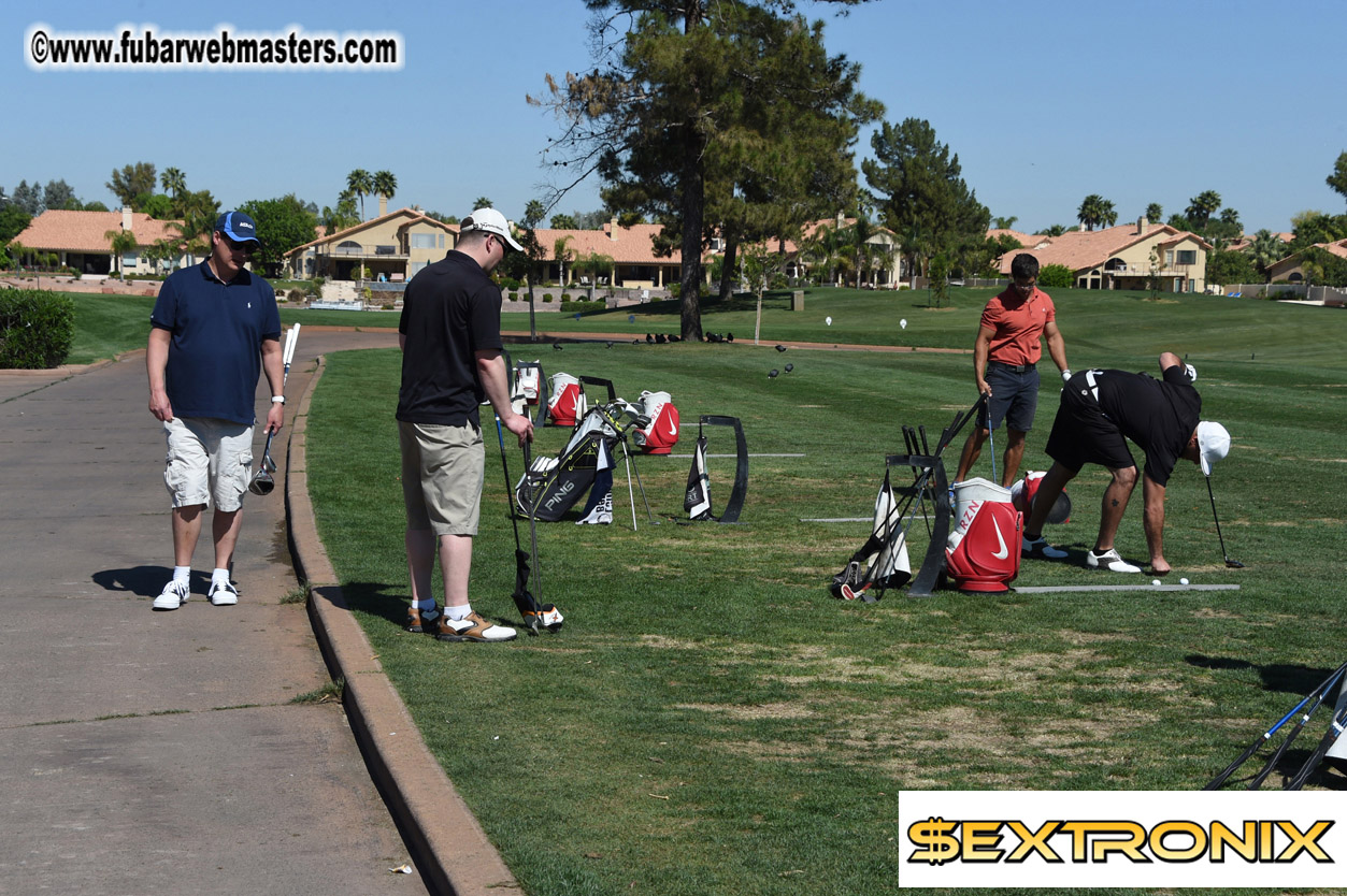 X2K Golf Tournament
