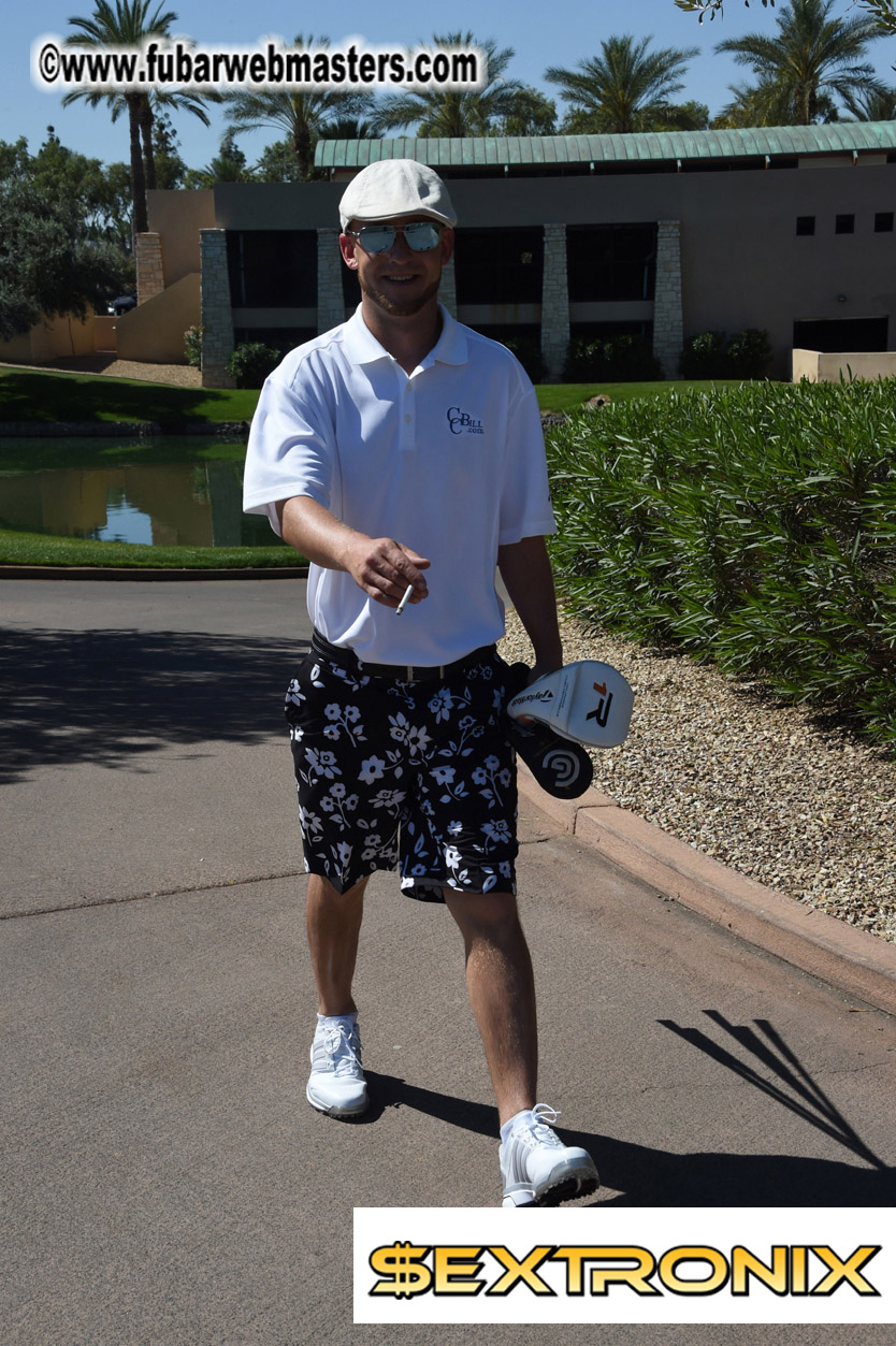 X2K Golf Tournament