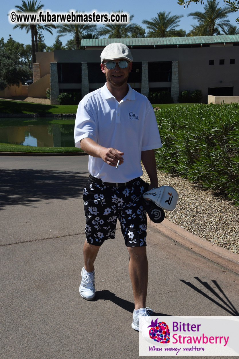 X2K Golf Tournament