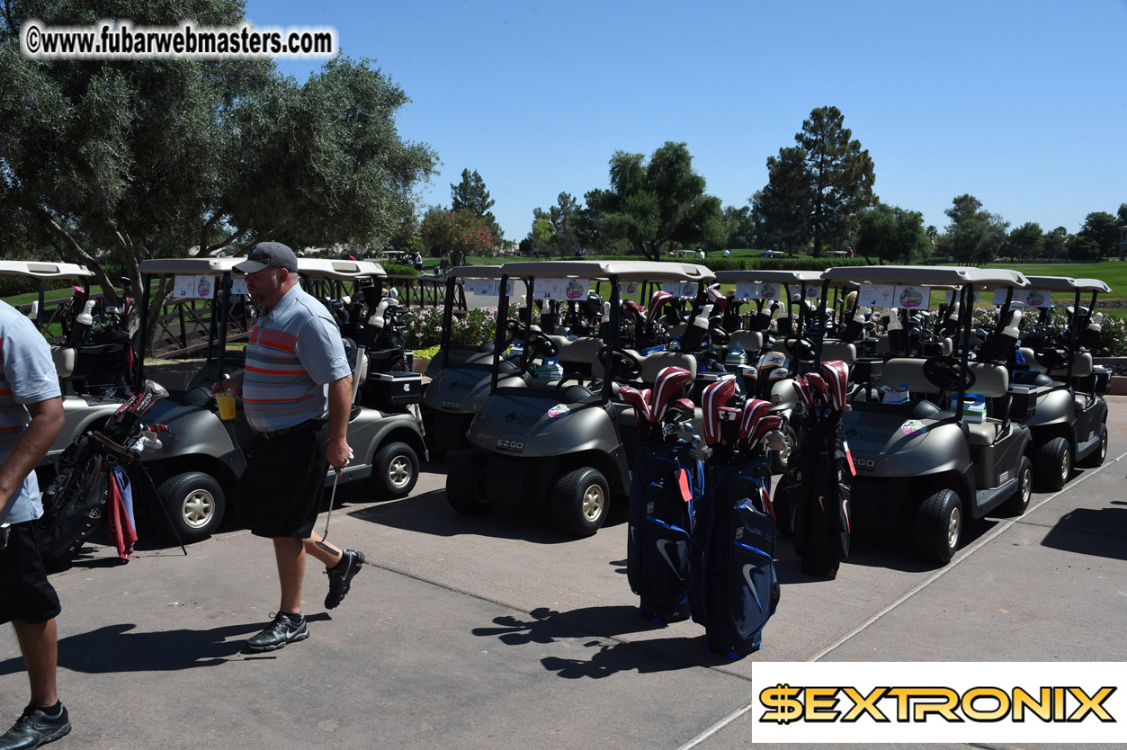 X2K Golf Tournament