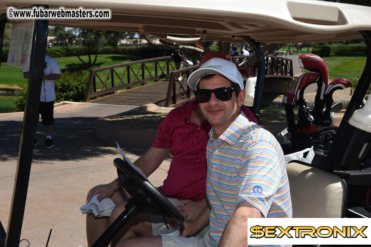 X2K Golf Tournament