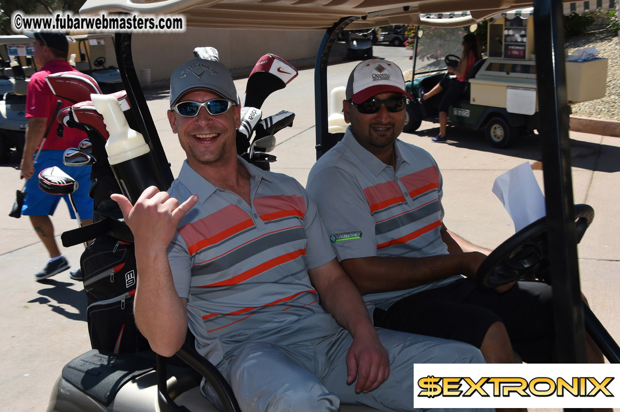 X2K Golf Tournament