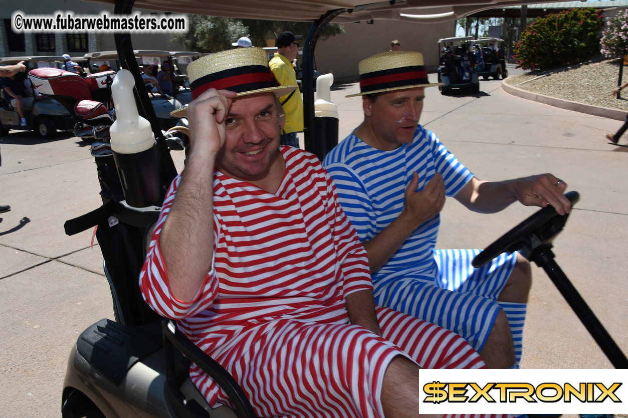 X2K Golf Tournament