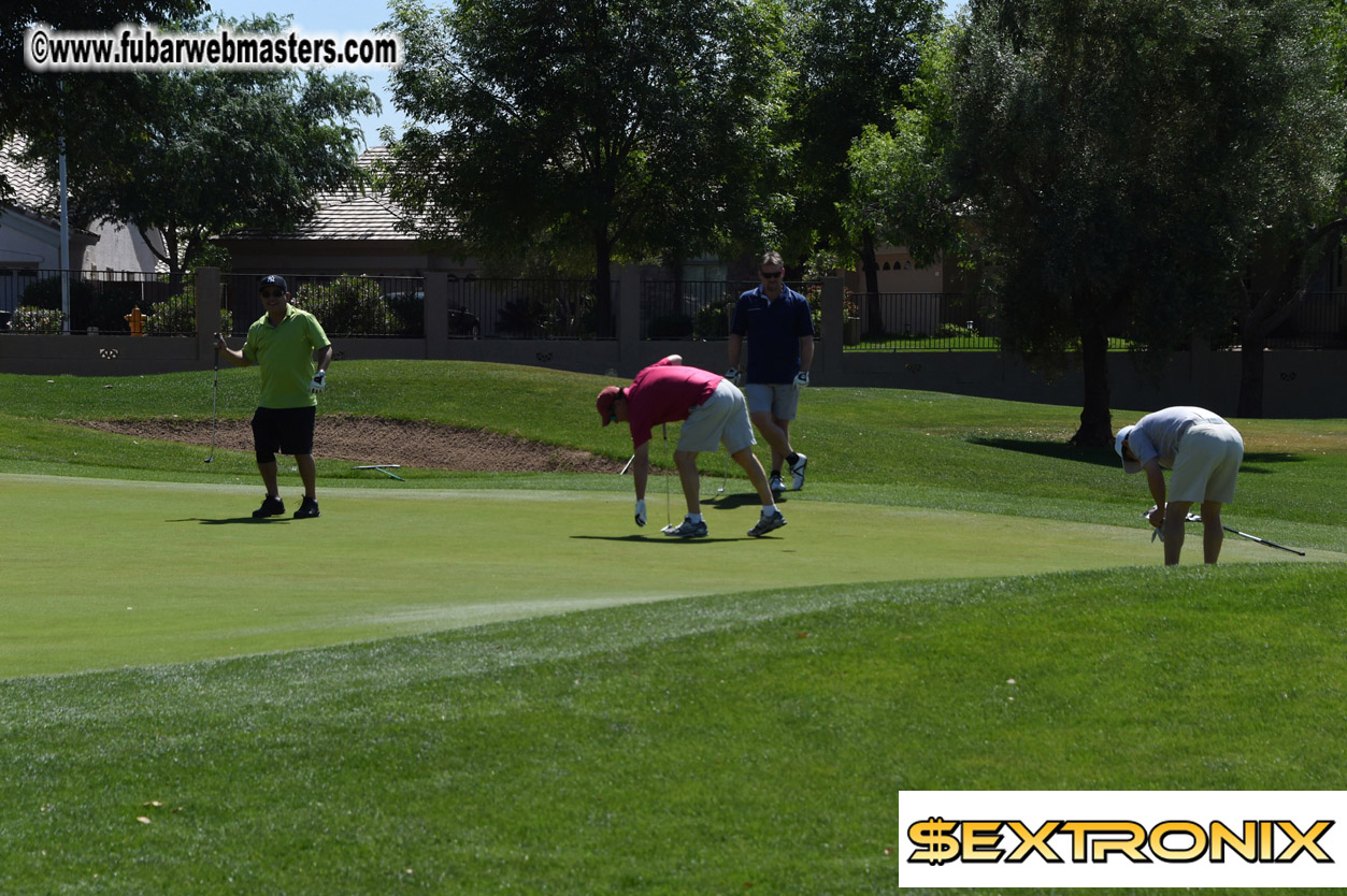 X2K Golf Tournament