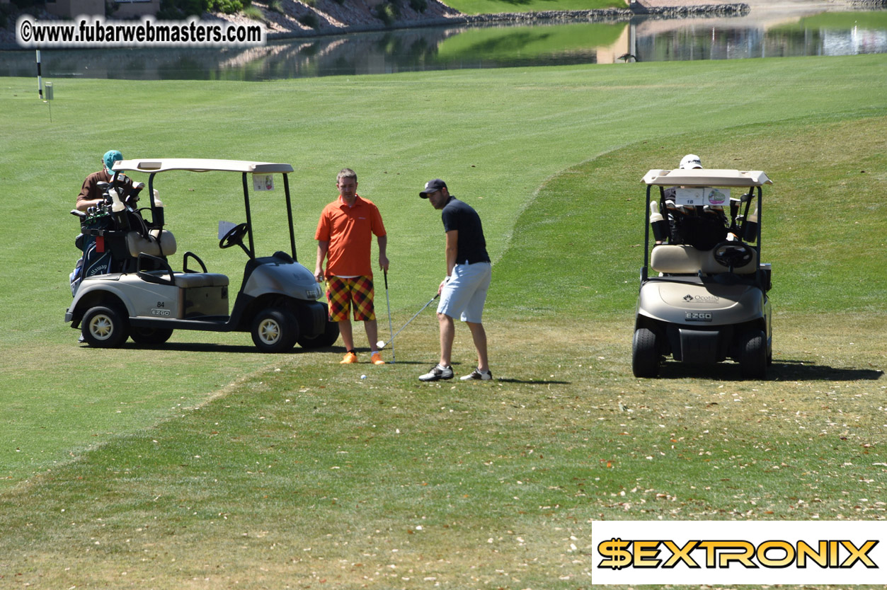 X2K Golf Tournament