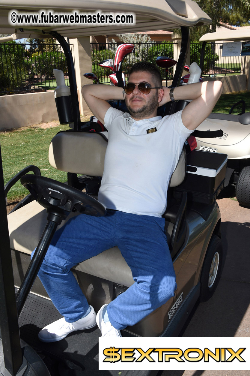 X2K Golf Tournament