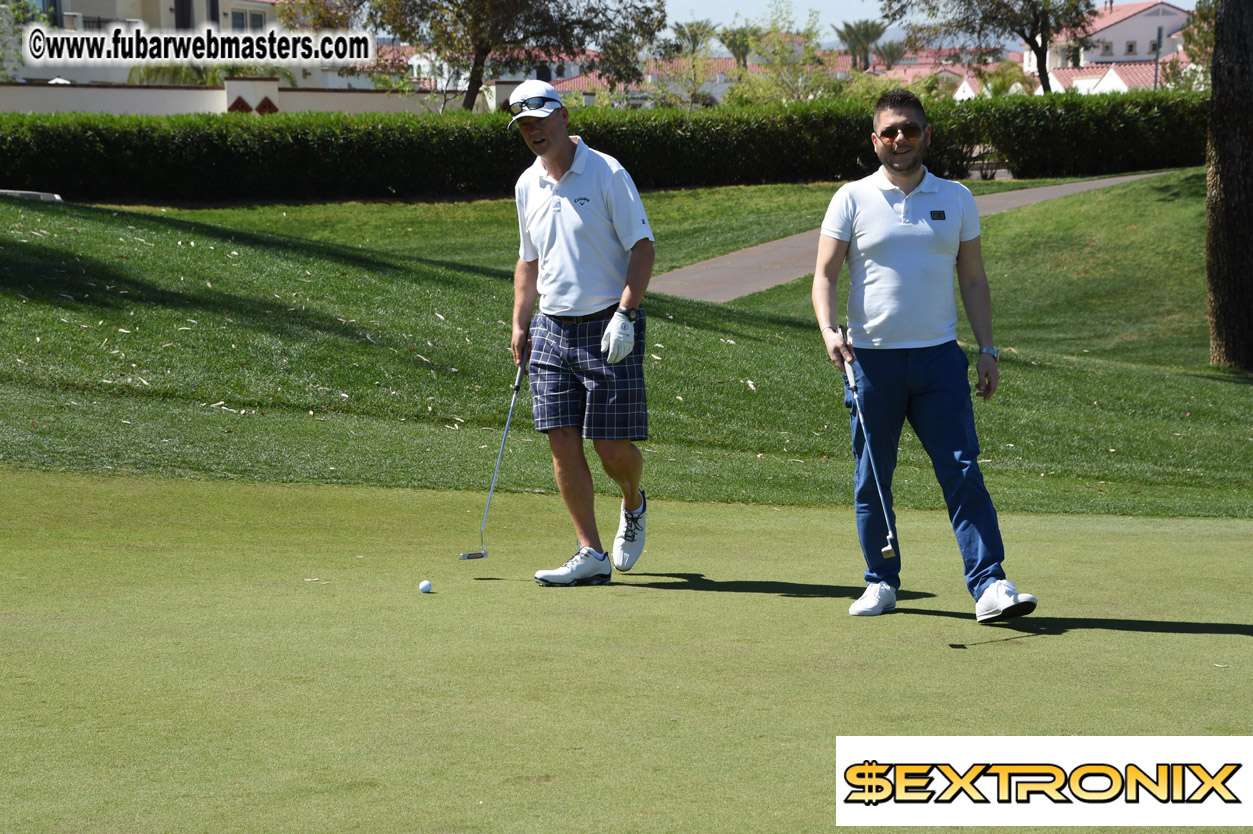 X2K Golf Tournament