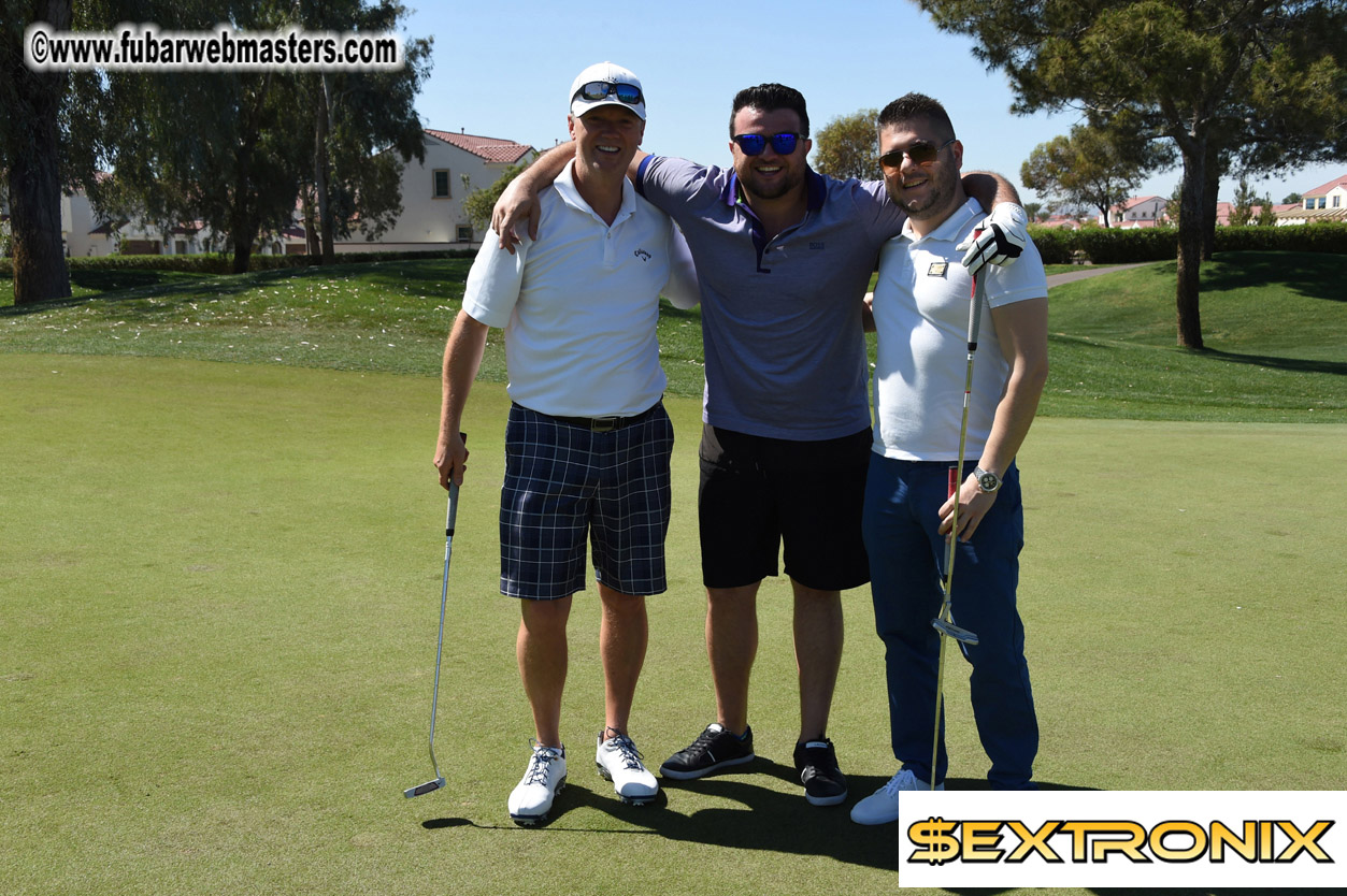 X2K Golf Tournament