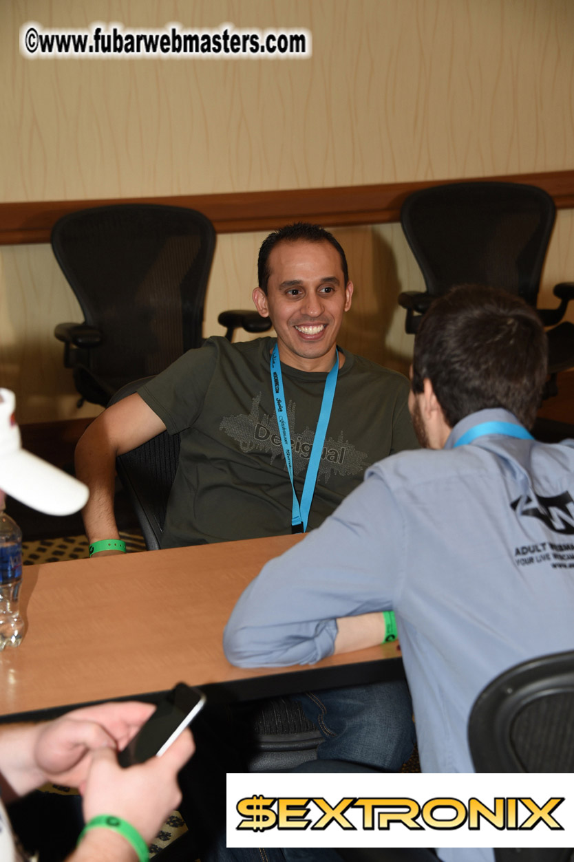 XBIZ Speed Networking