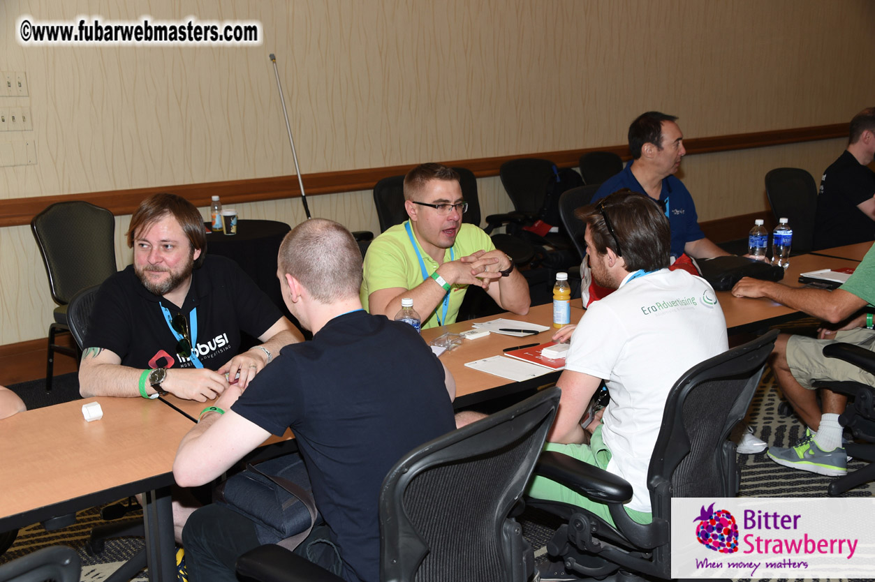 XBIZ Speed Networking