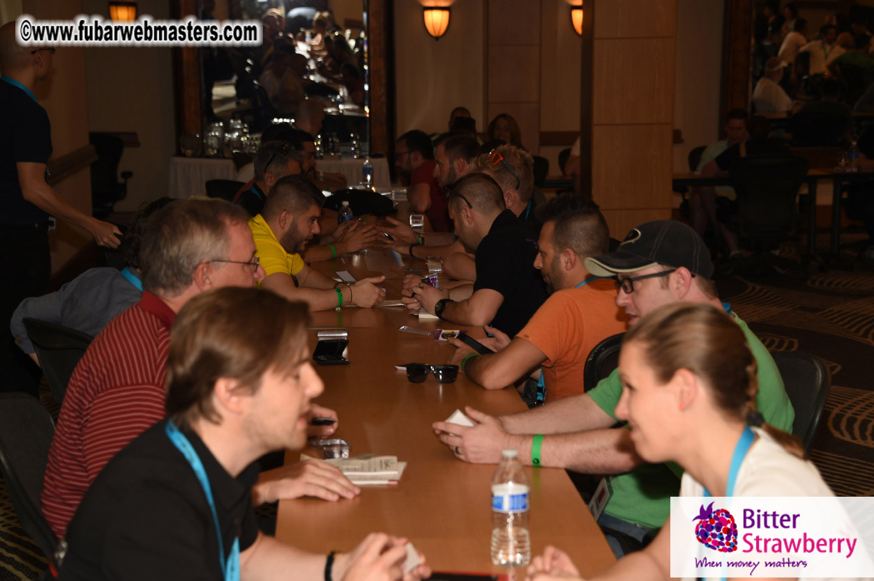 XBIZ Speed Networking