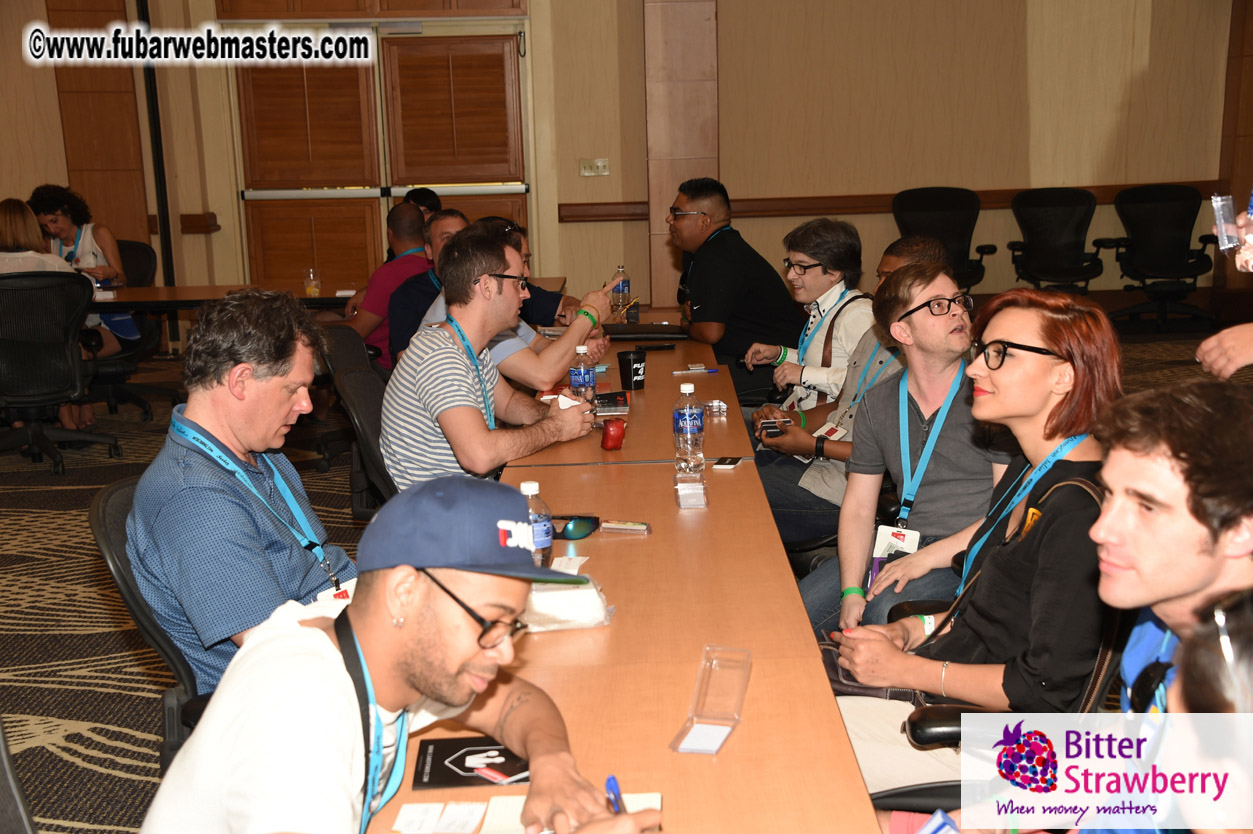 XBIZ Speed Networking