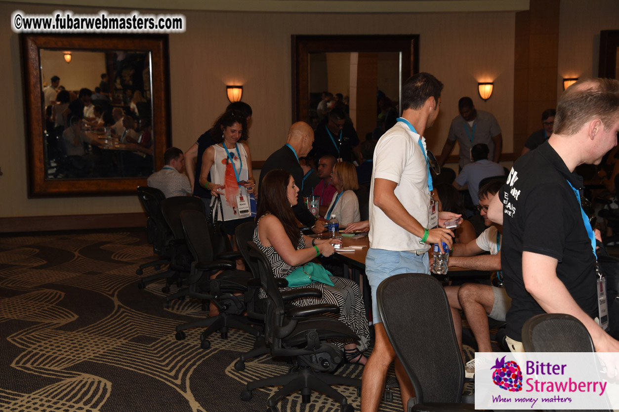 XBIZ Speed Networking