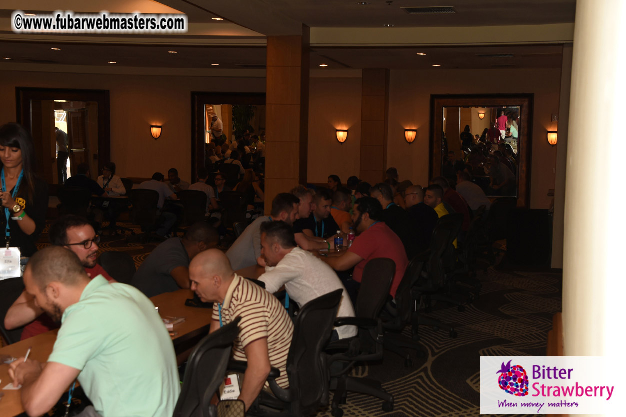 XBIZ Speed Networking