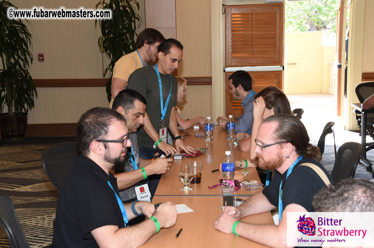 XBIZ Speed Networking