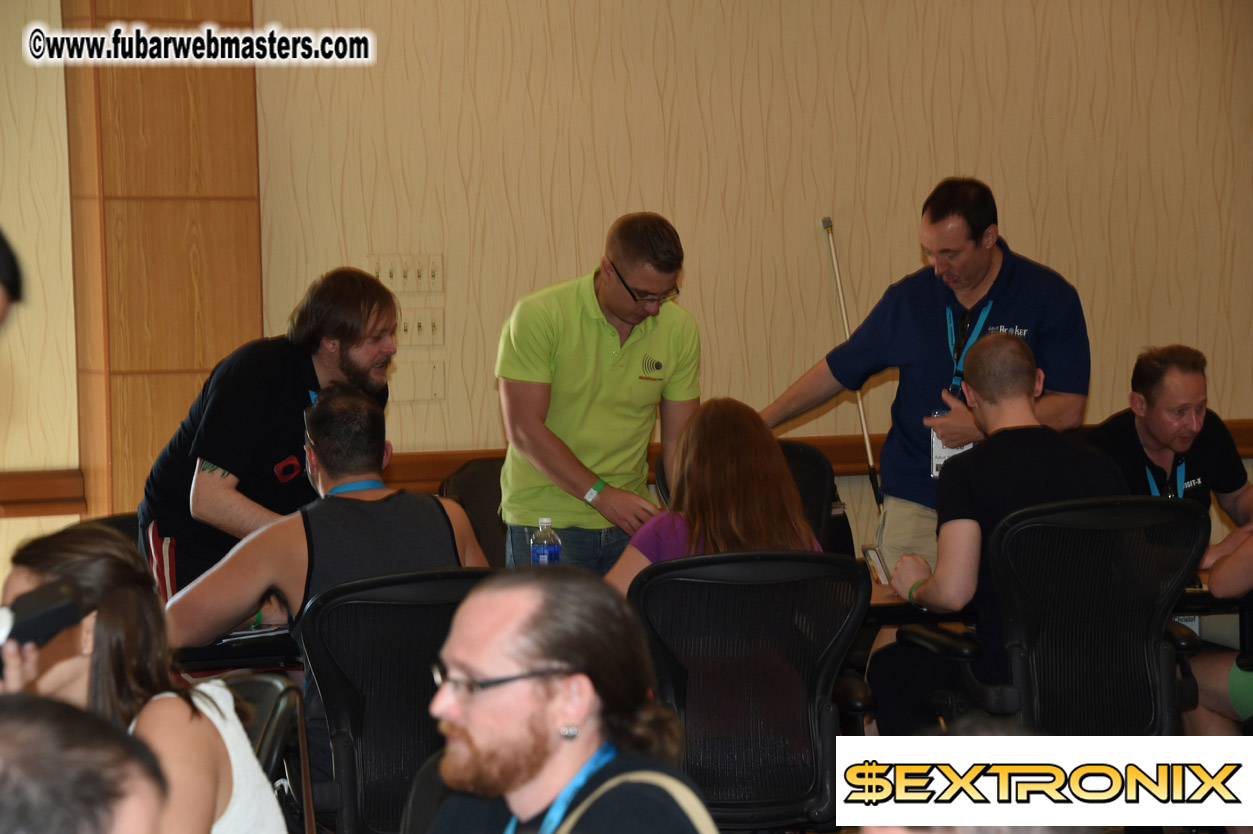 XBIZ Speed Networking