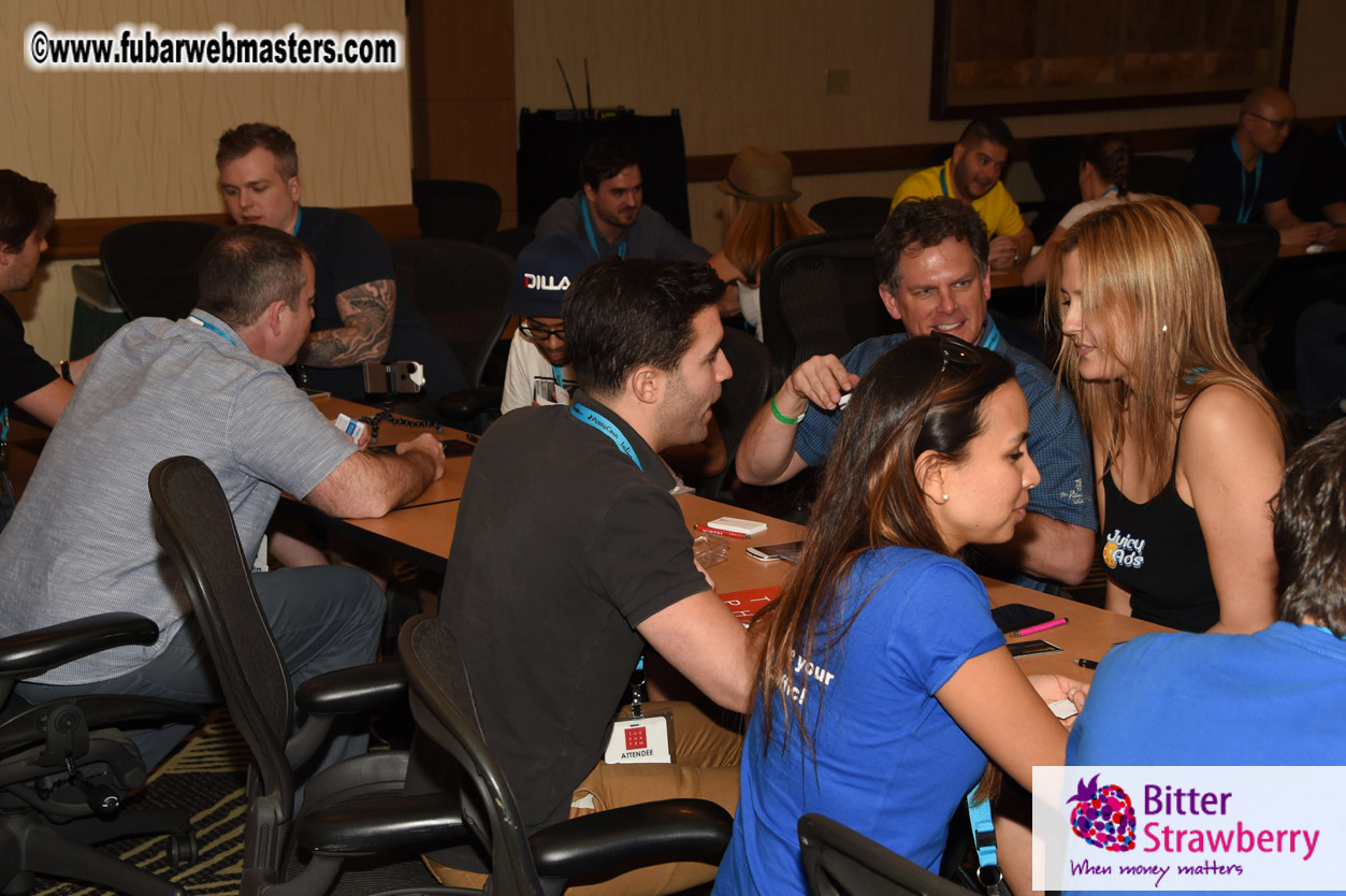 XBIZ Speed Networking