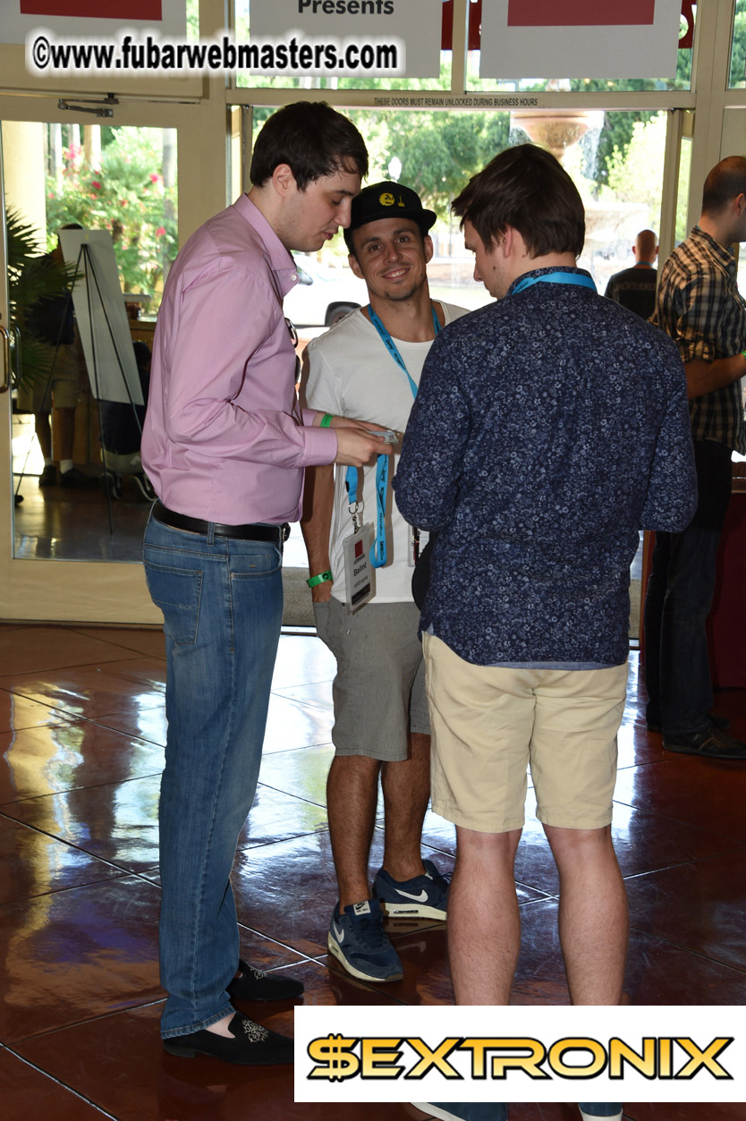 XBIZ Speed Networking