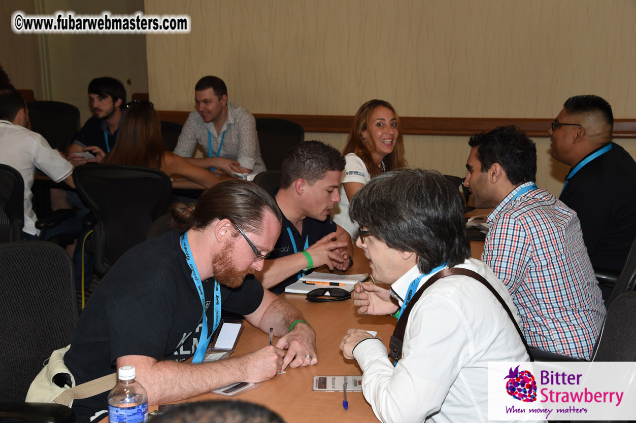 XBIZ Speed Networking