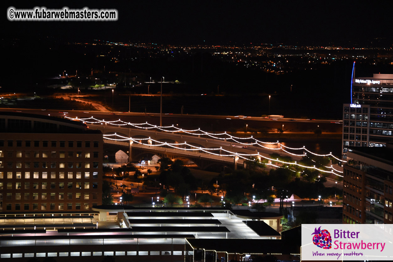 Late Night Party @ the FRATMEN Penthouse