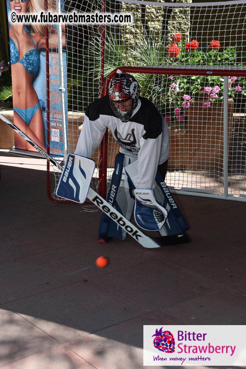 Hockey Shoot Out