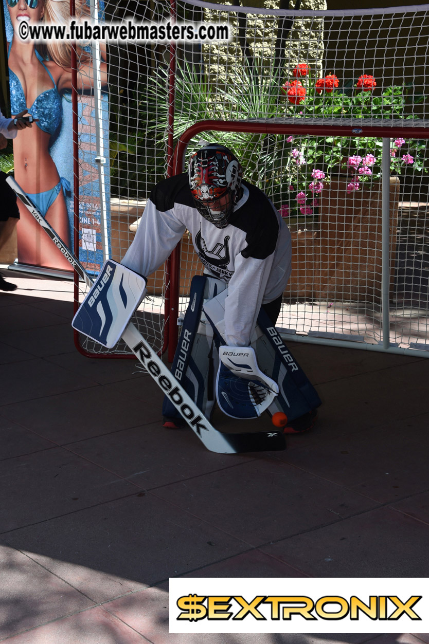 Hockey Shoot Out