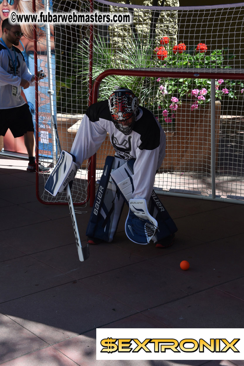 Hockey Shoot Out