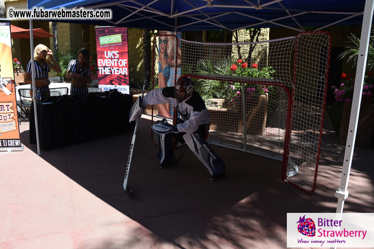 Hockey Shoot Out