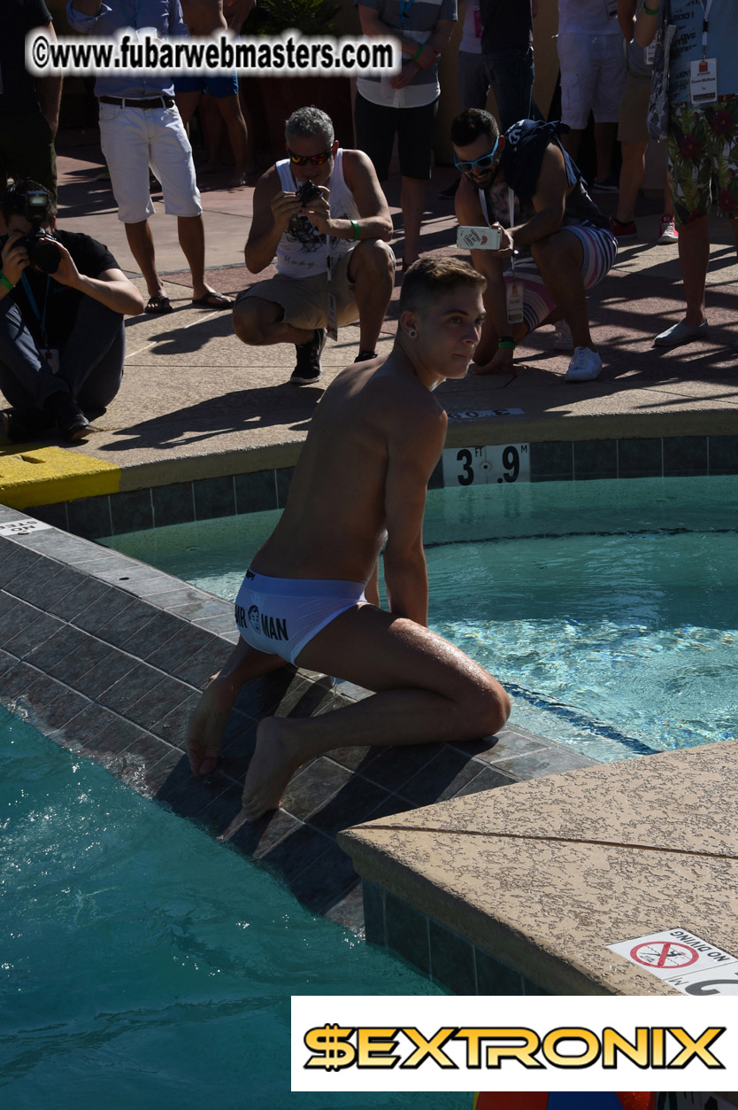 Sexy Speedo Contest