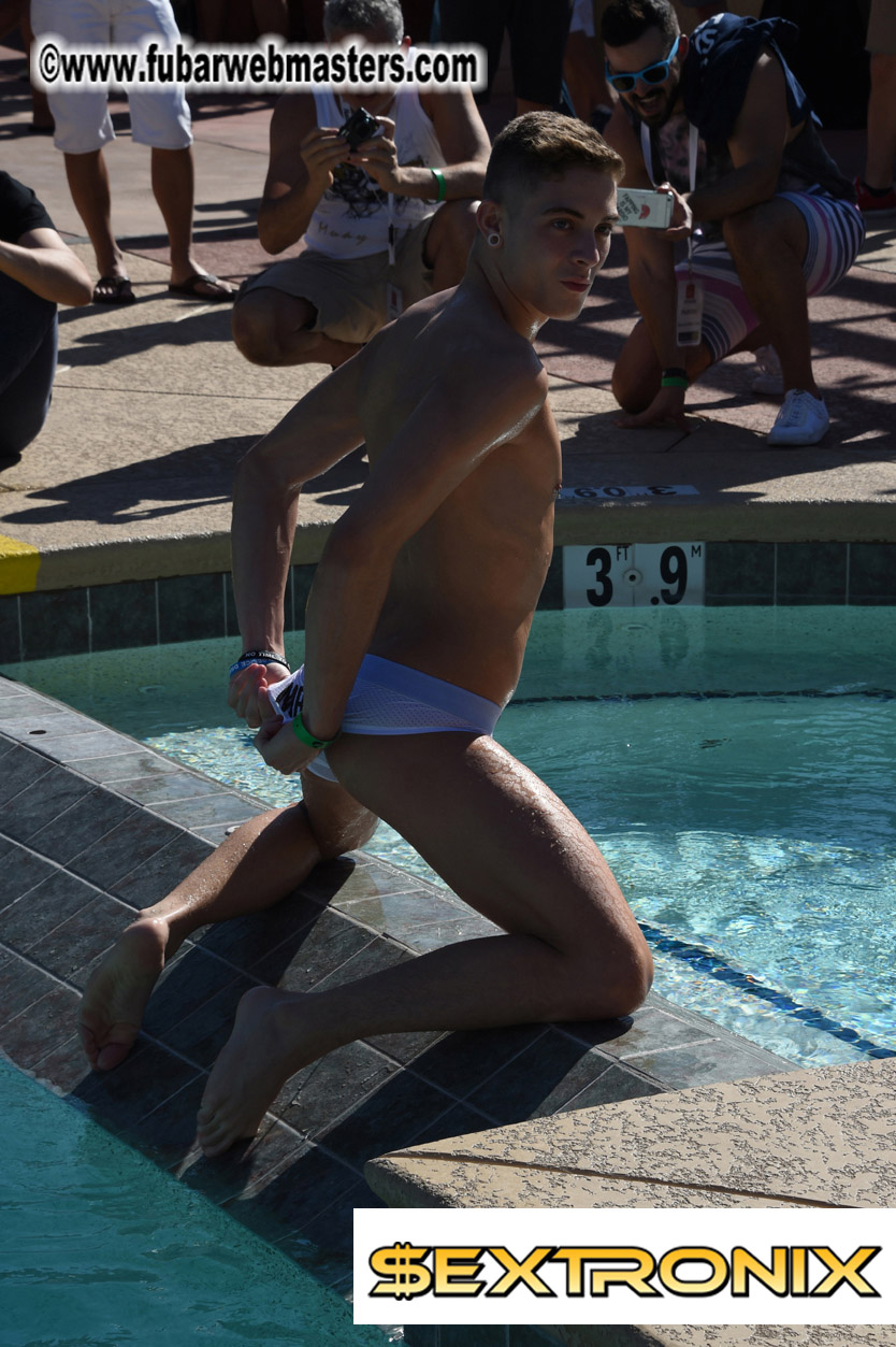 Sexy Speedo Contest