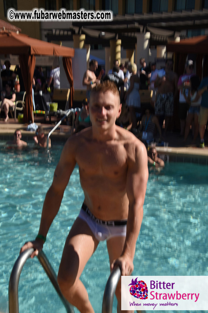 Sexy Speedo Contest