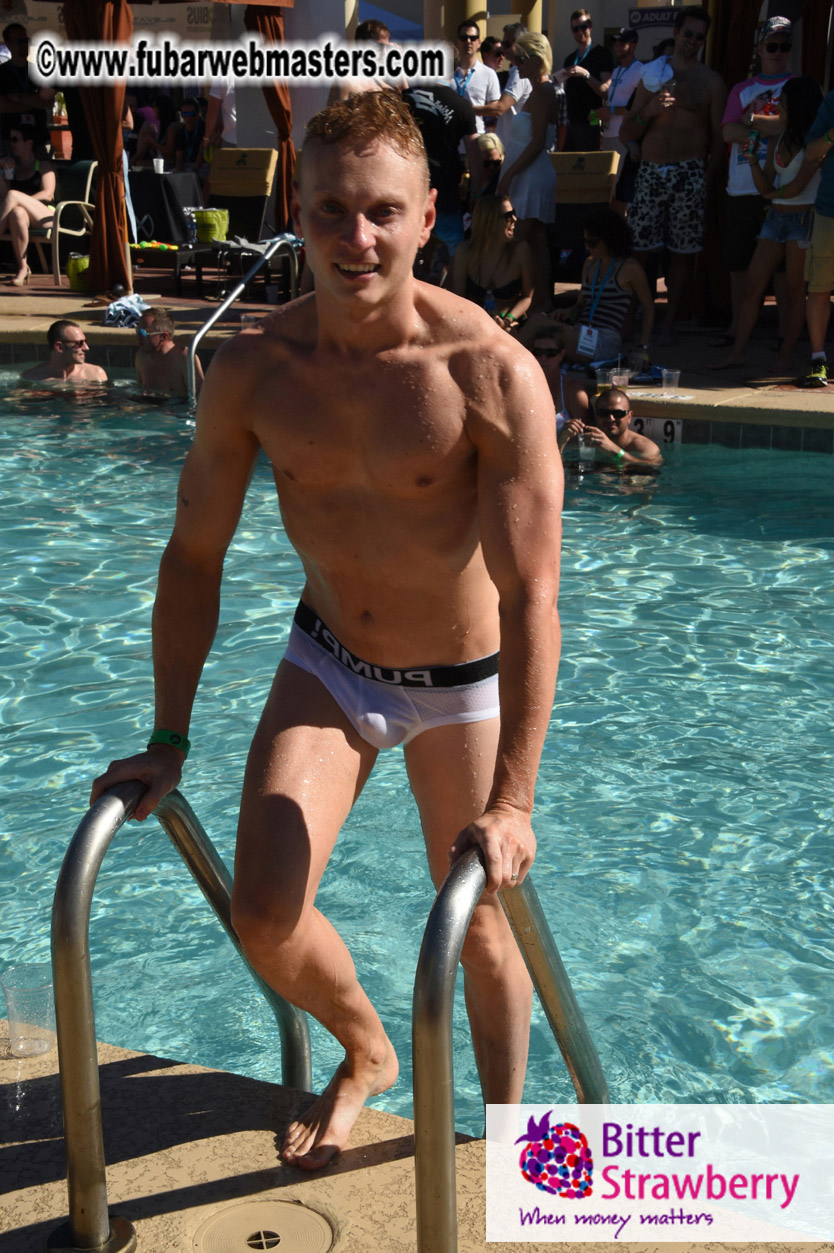 Sexy Speedo Contest