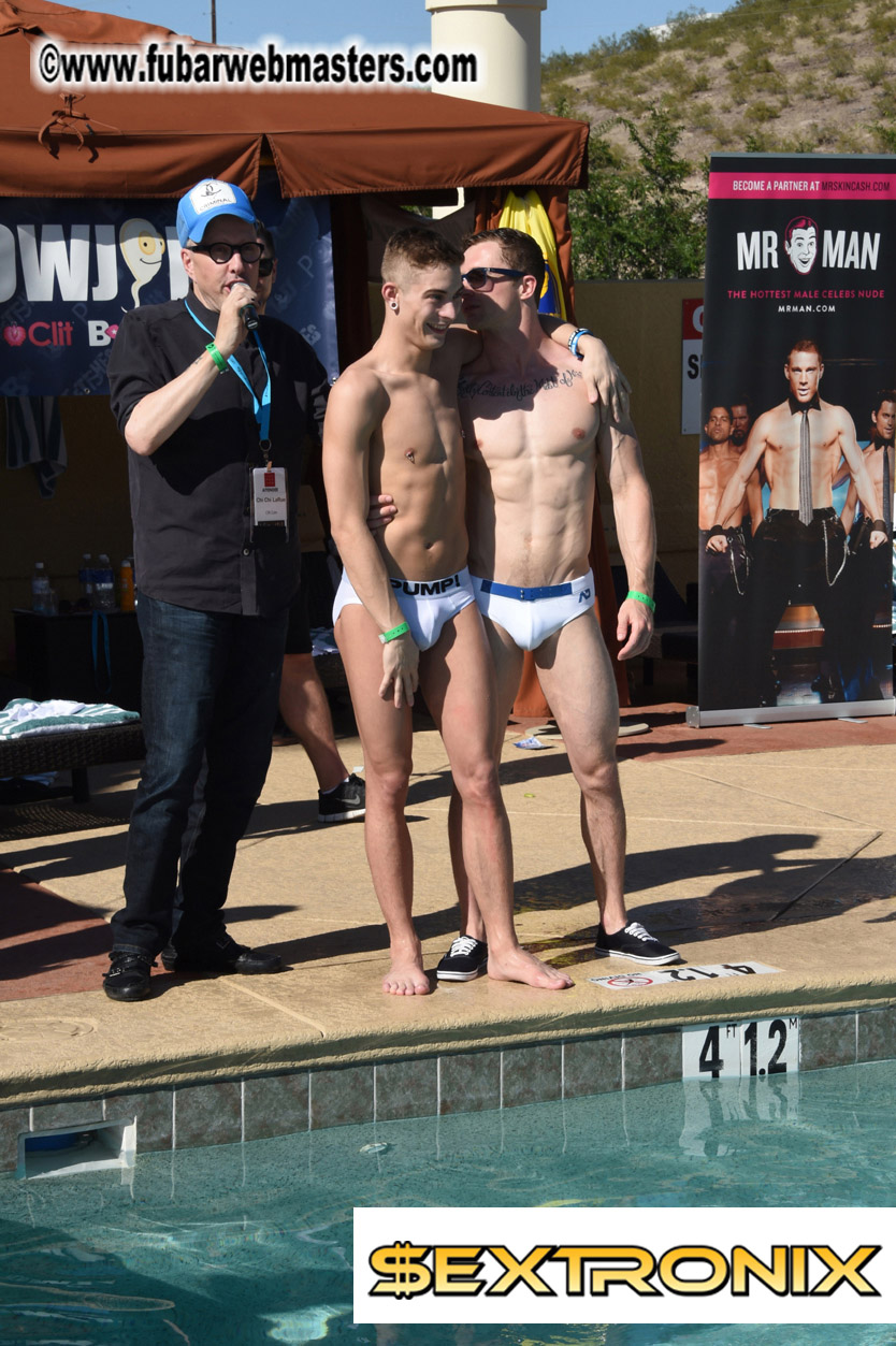 Sexy Speedo Contest