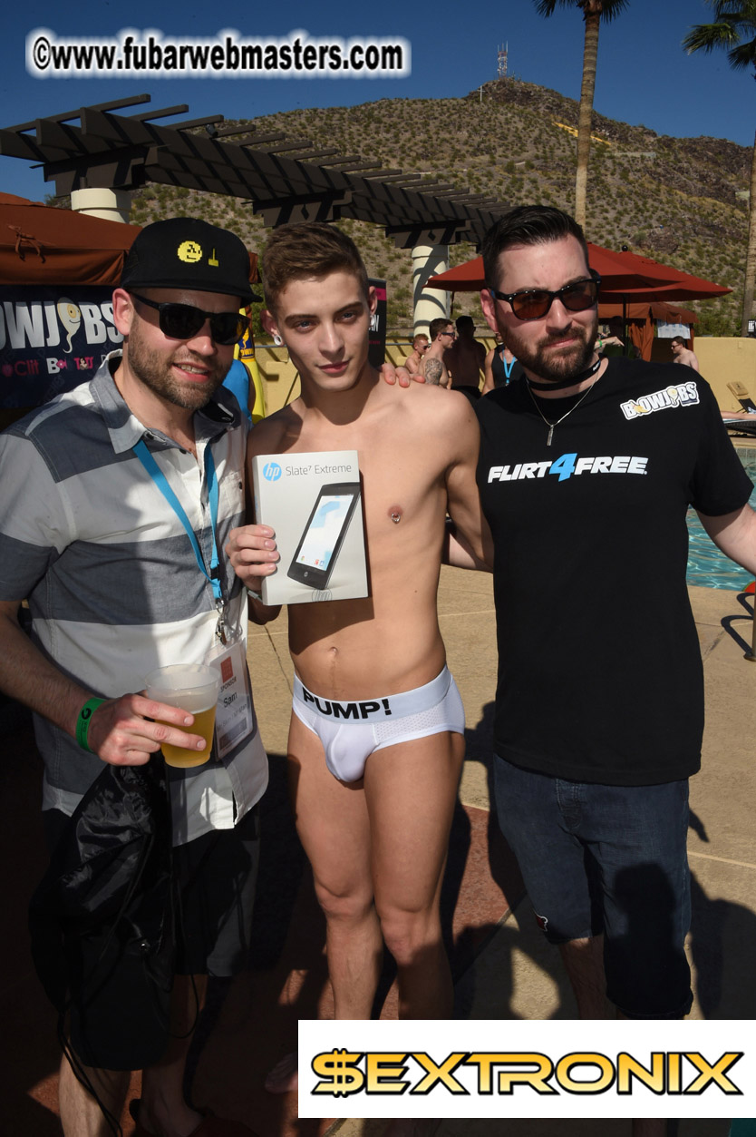 Sexy Speedo Contest