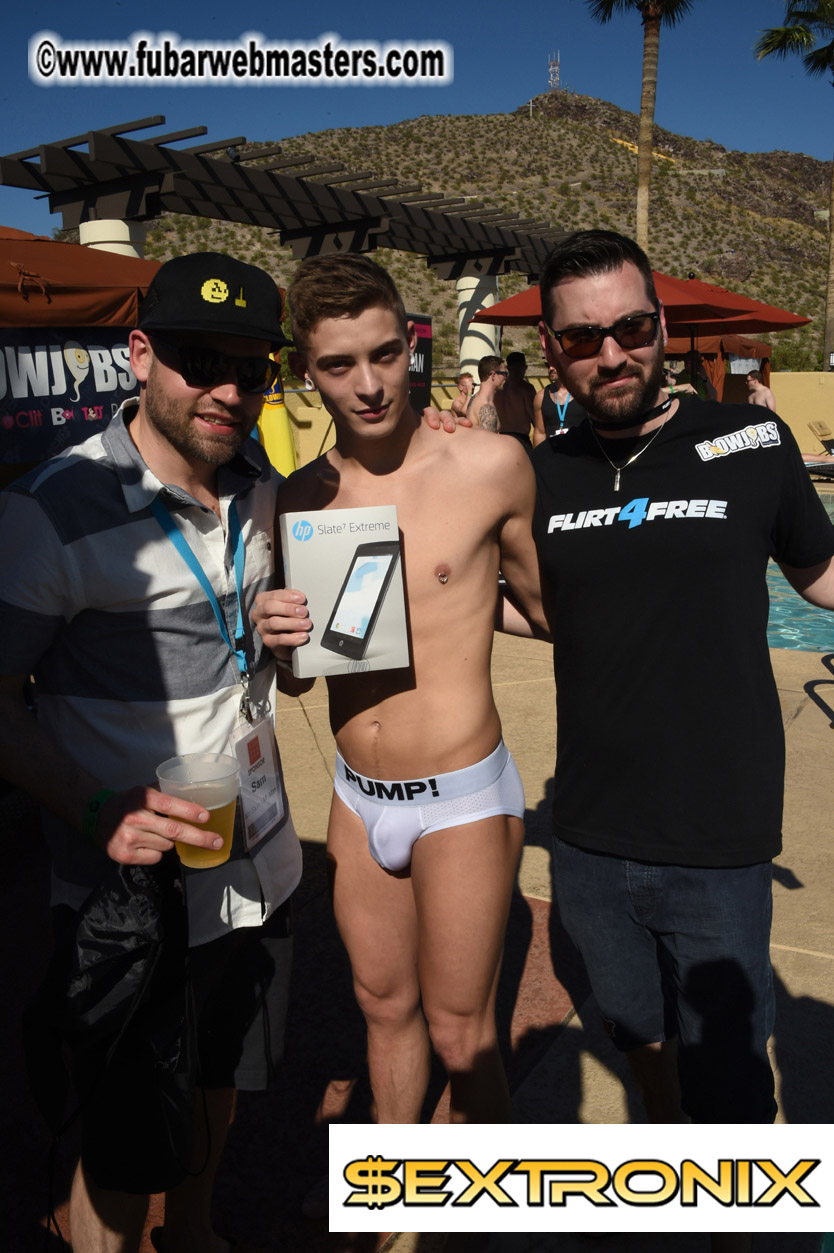 Sexy Speedo Contest