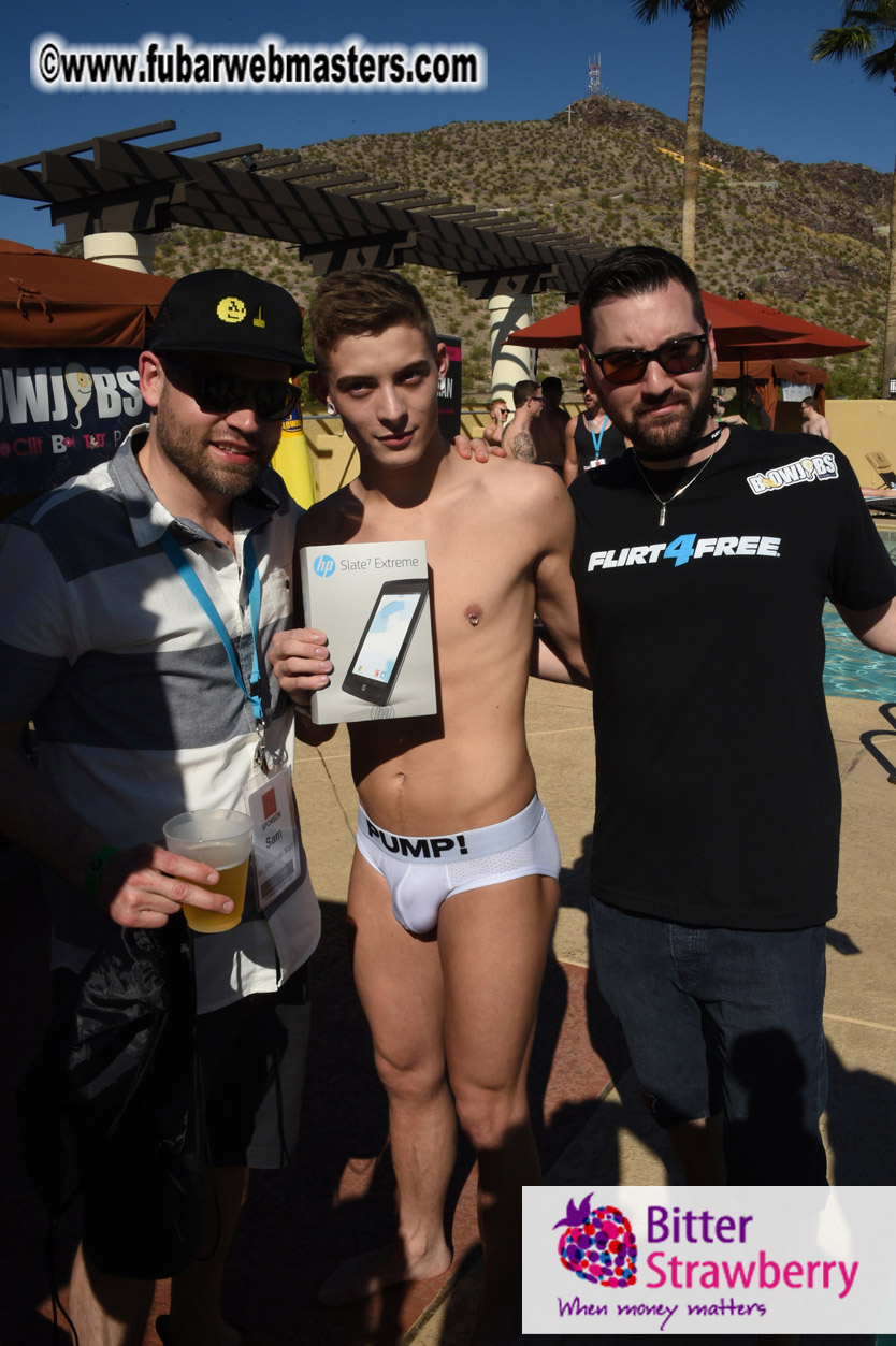 Sexy Speedo Contest