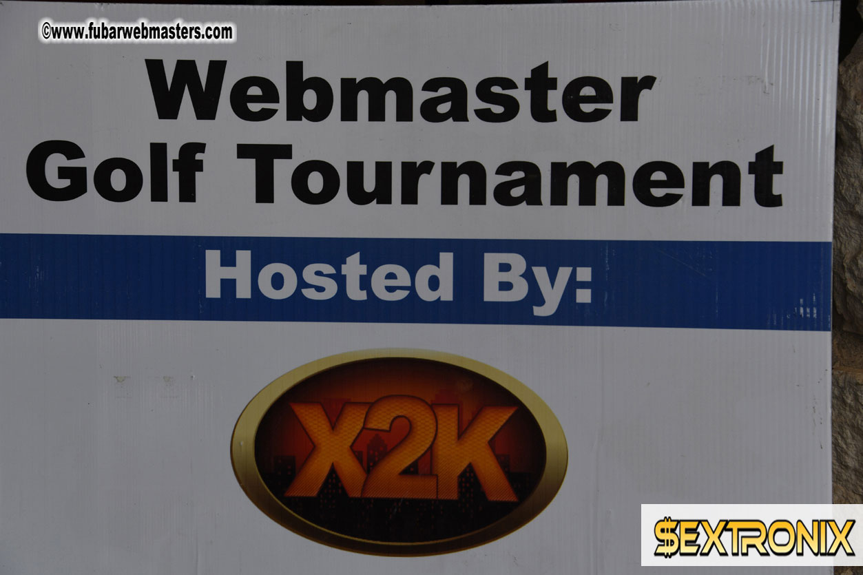 X2K Golf Tournament