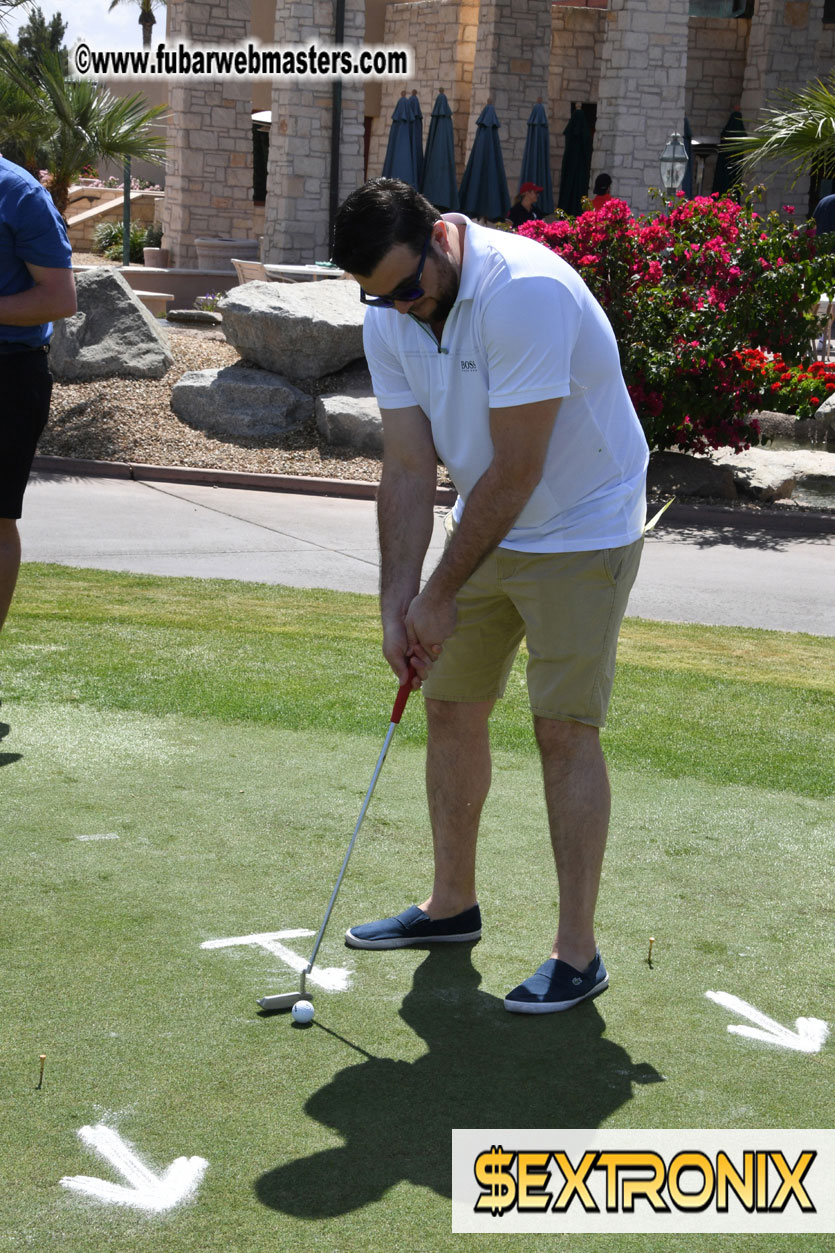 X2K Golf Tournament