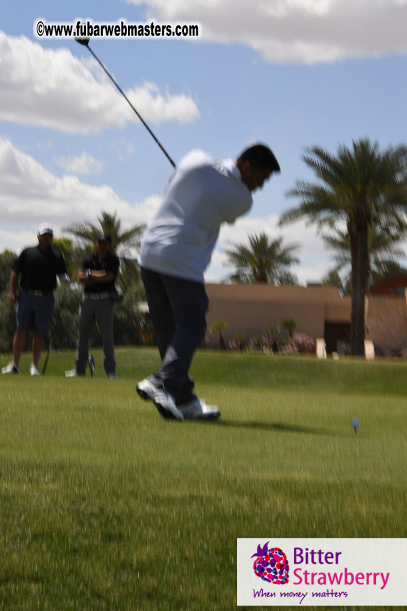 X2K Golf Tournament