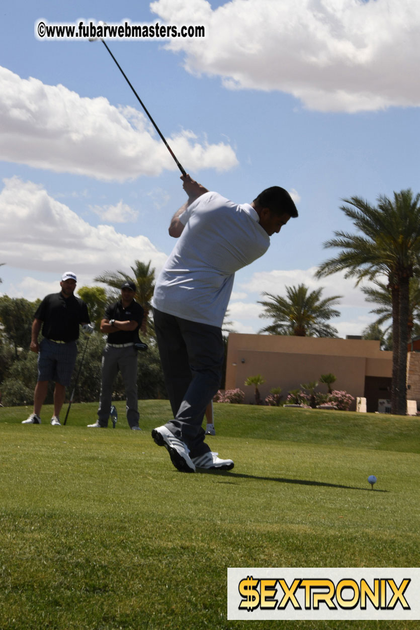 X2K Golf Tournament