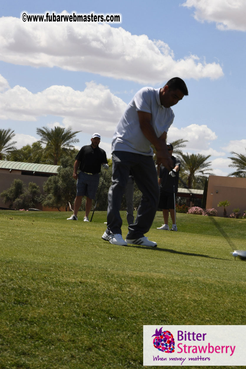 X2K Golf Tournament