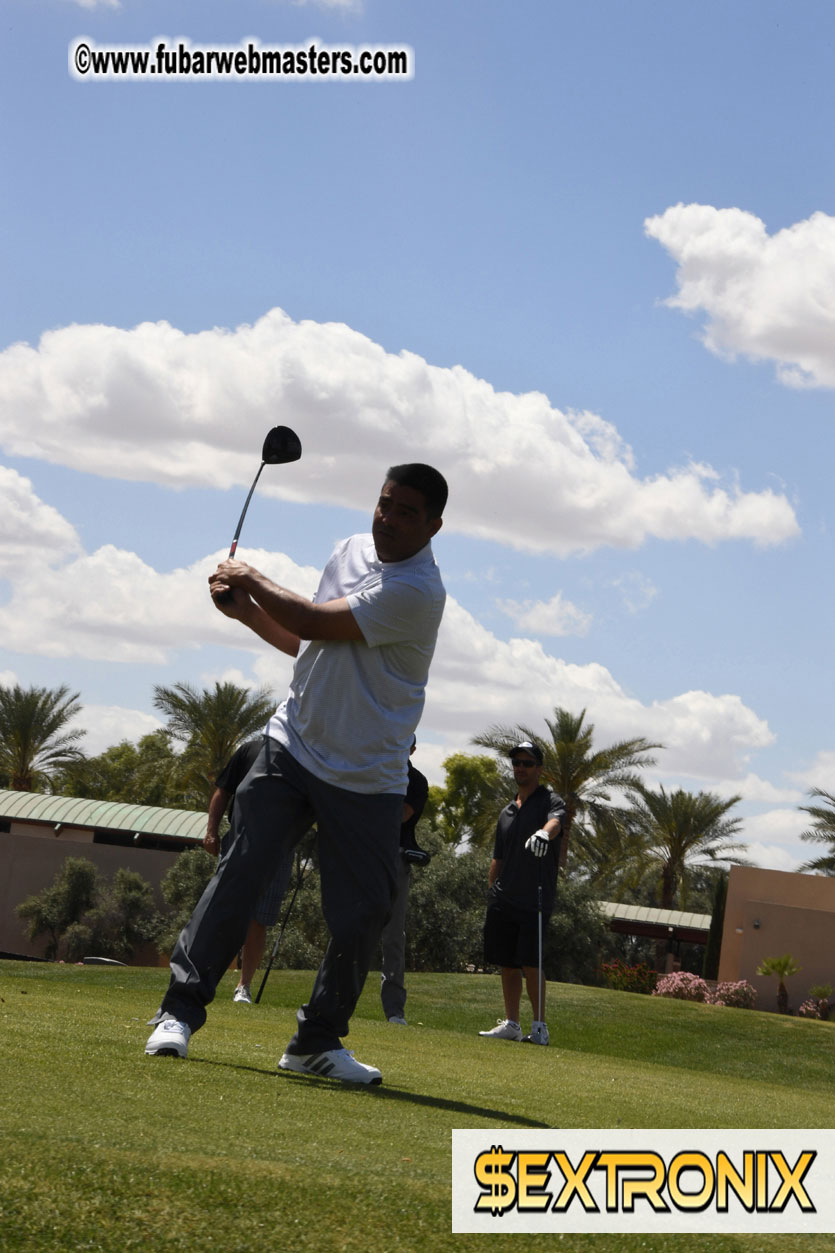 X2K Golf Tournament