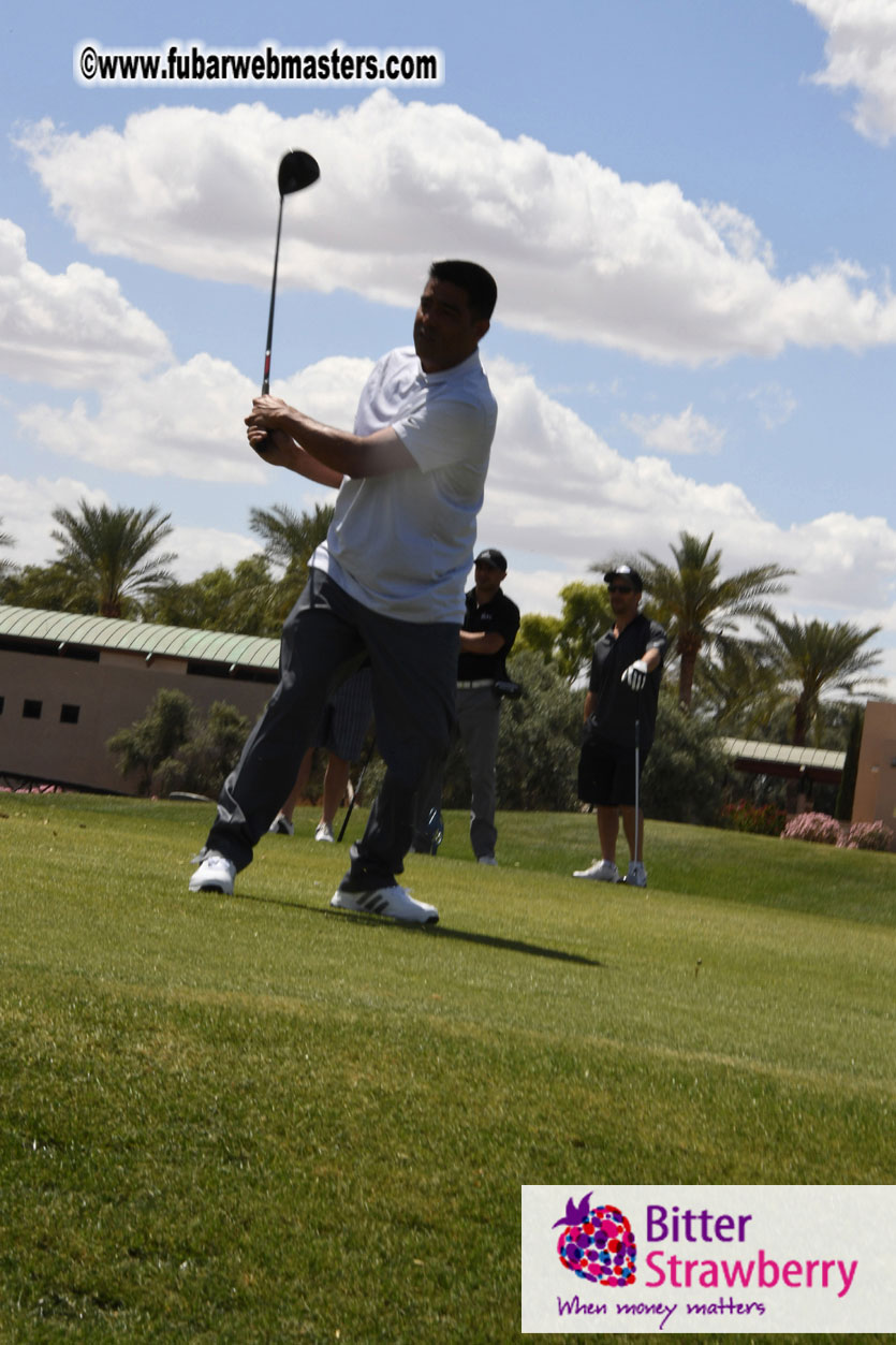 X2K Golf Tournament